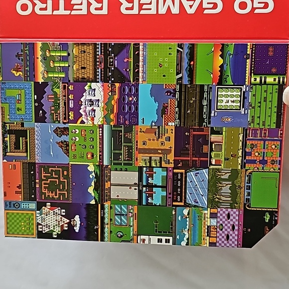 My Arcade portable gaming system - Picture 2 of 4